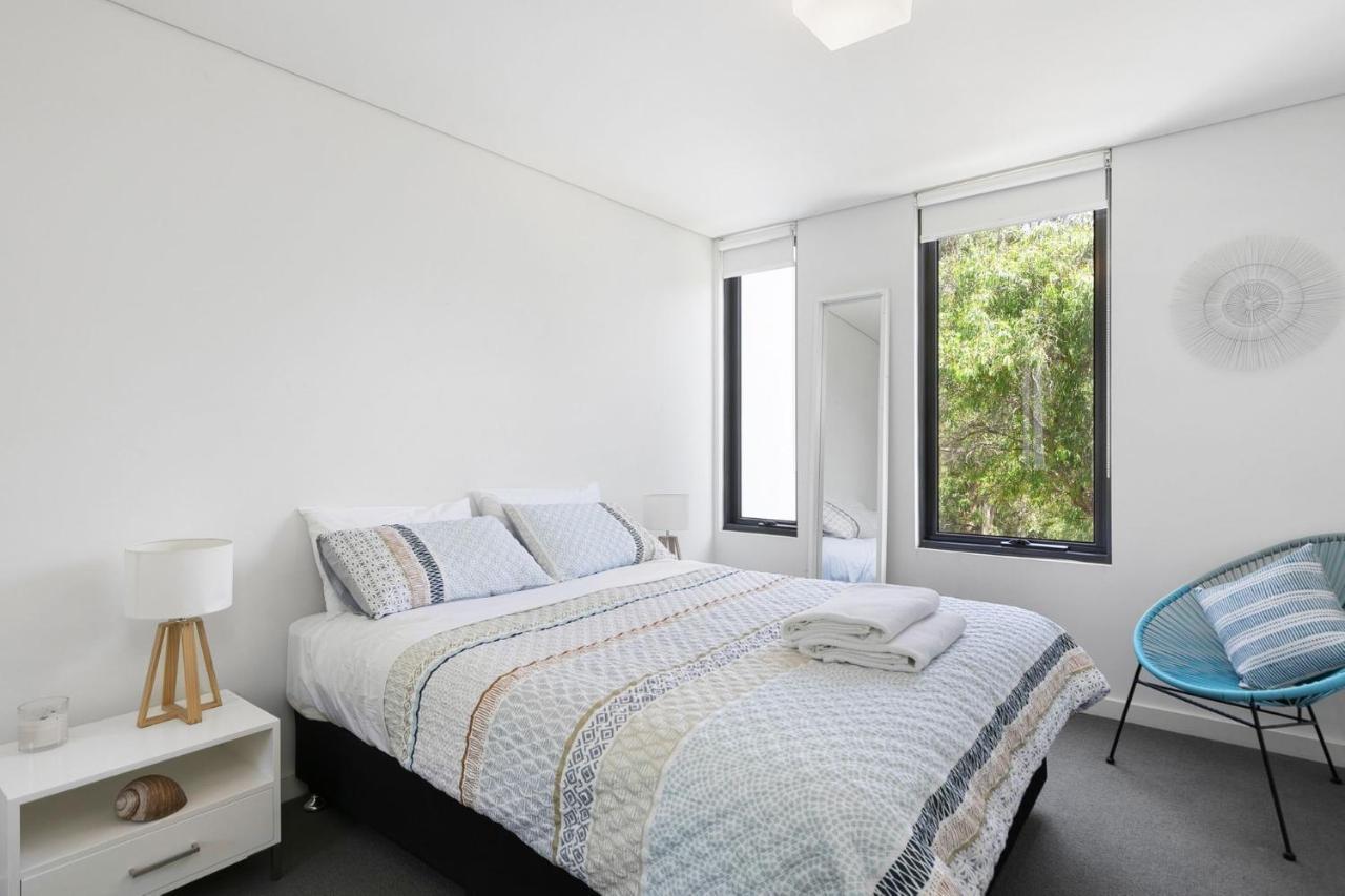 Lorne Chalet Apartment 42 Eksteriør bilde